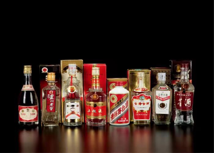 竹根滩镇茅台酒回收